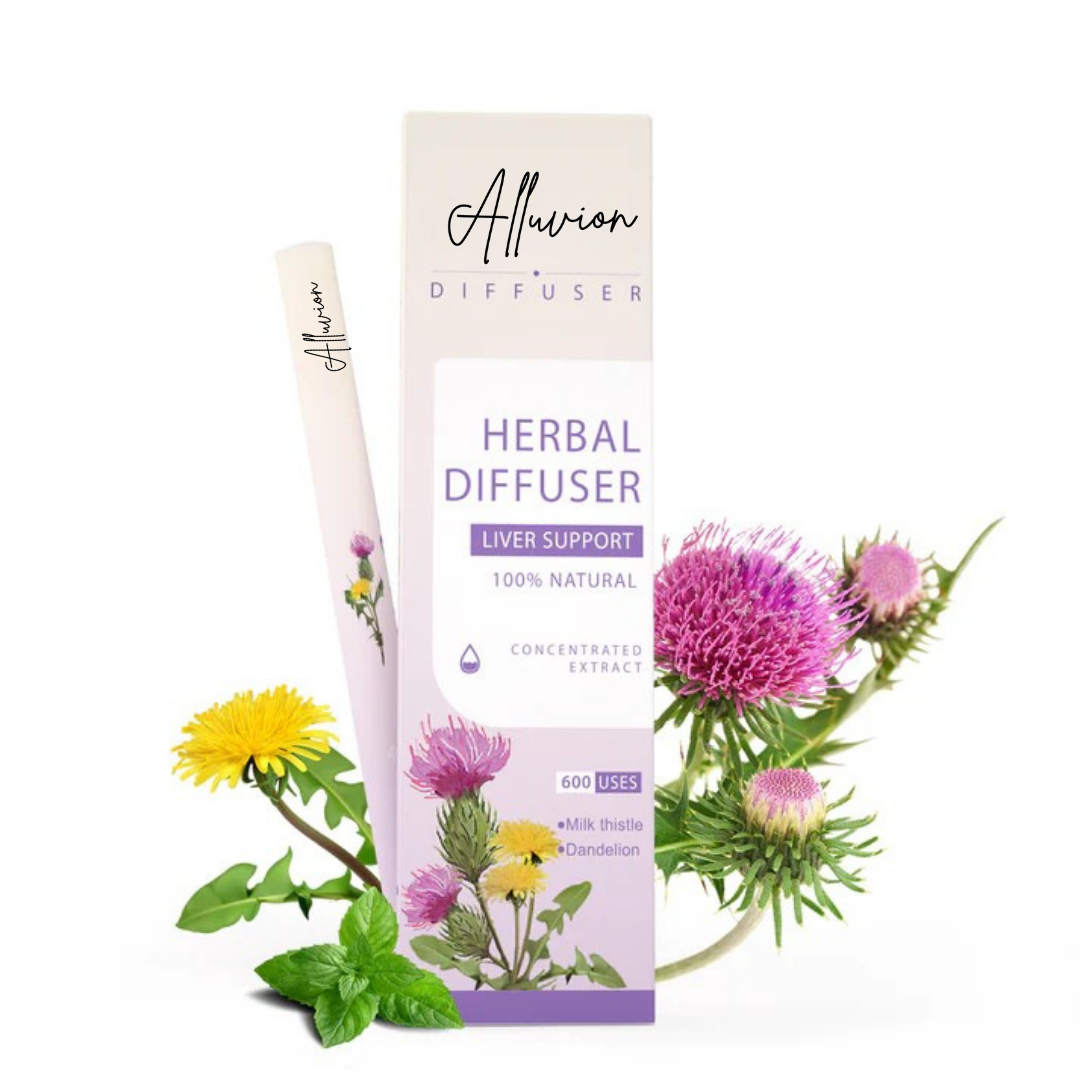 Alluvion™ Sağlıklı Puff