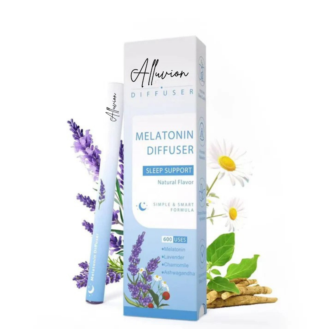 Alluvion™ Sağlıklı Puff