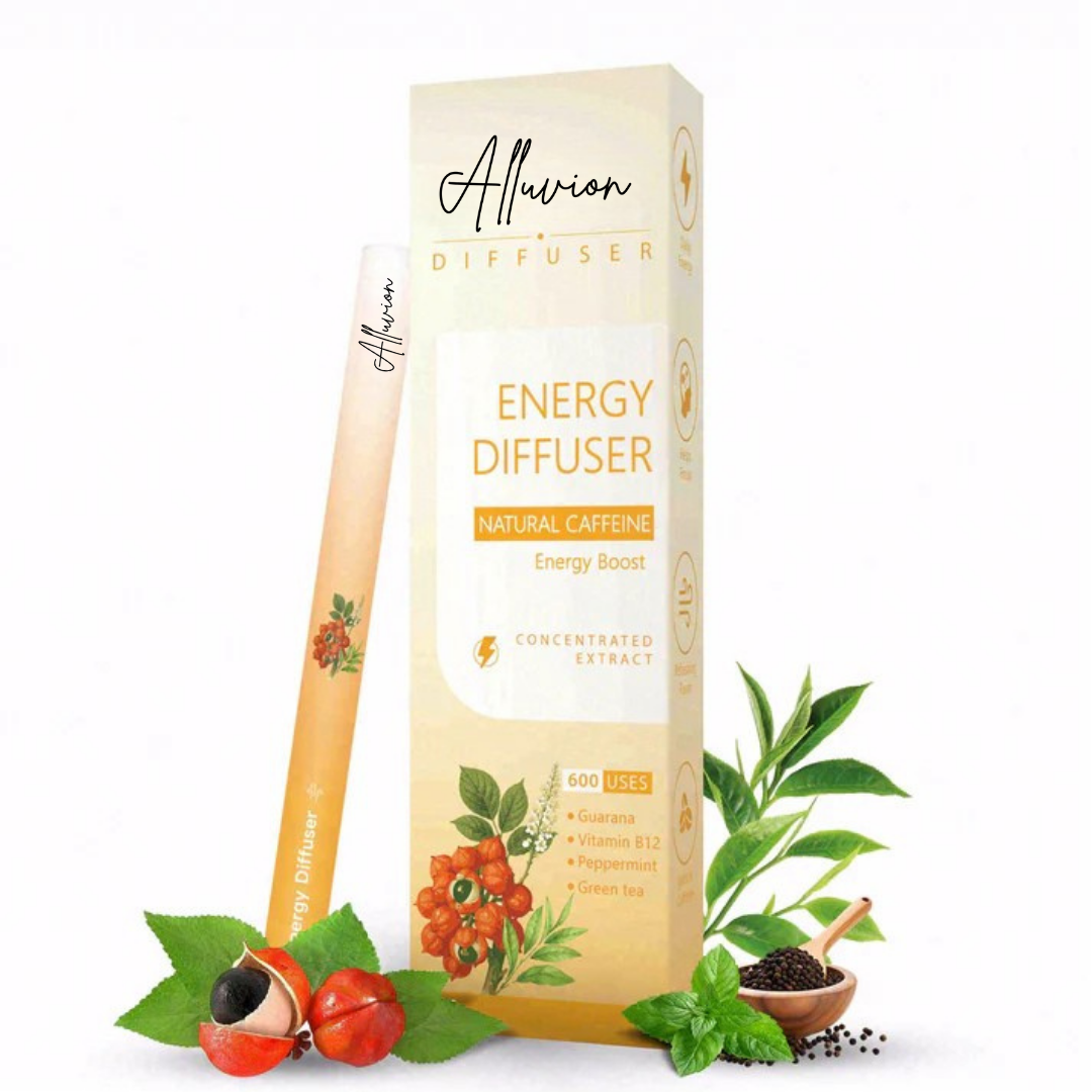 Alluvion™ Sağlıklı Puff