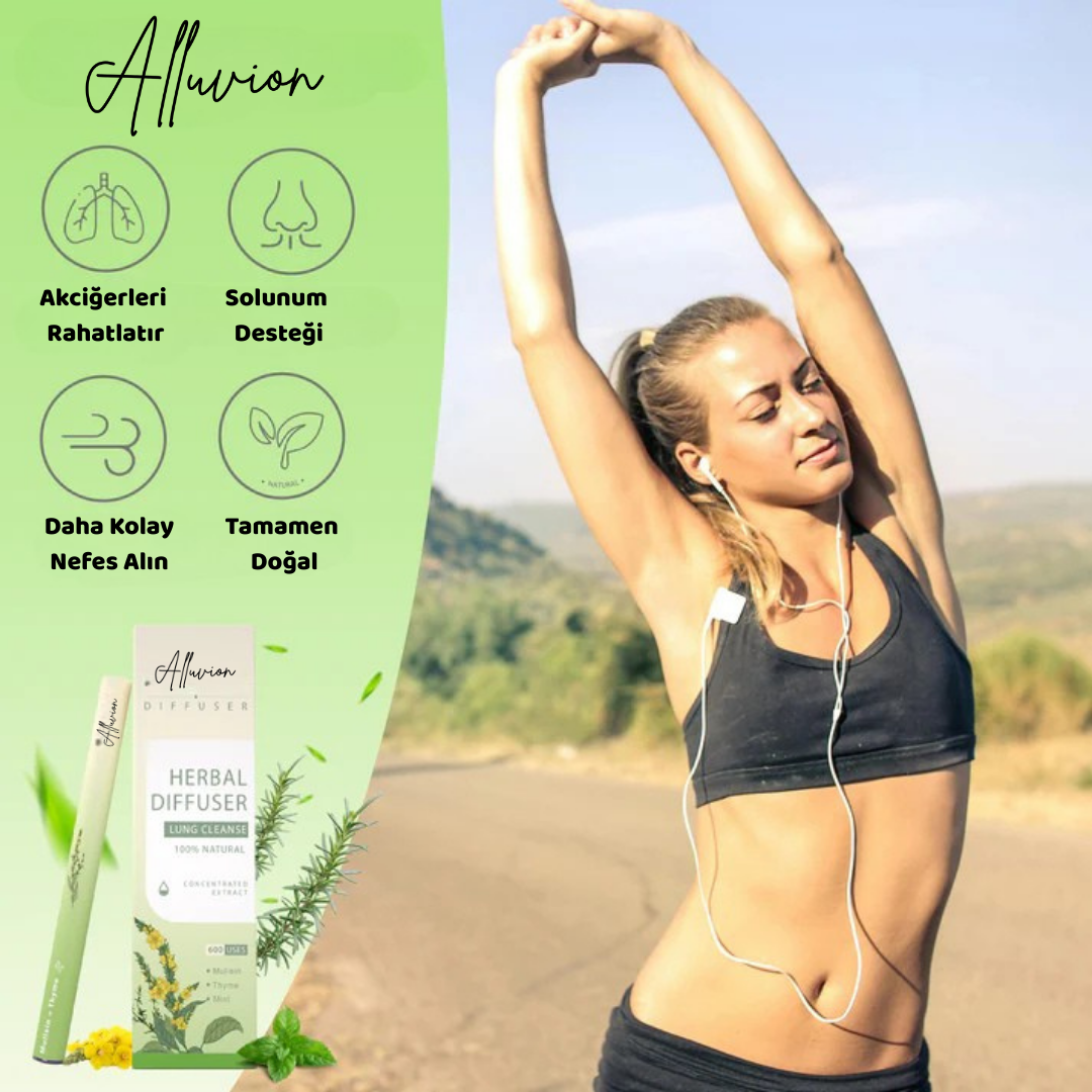 Alluvion™ Sağlıklı Puff
