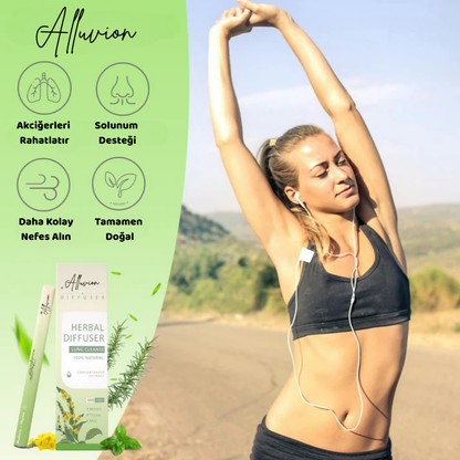 Alluvion™ Sağlıklı Puff