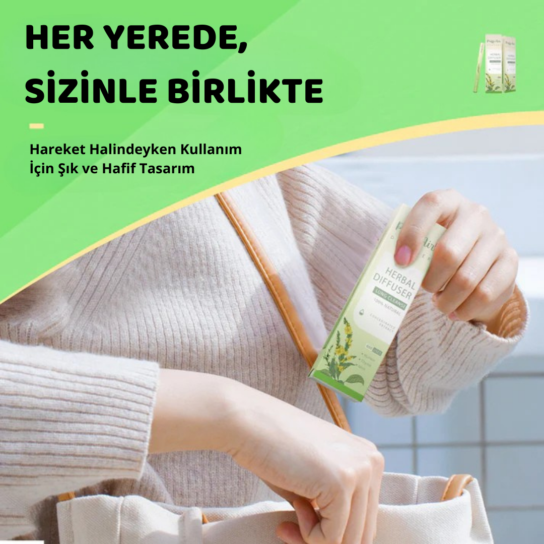 Alluvion™ Sağlıklı Puff