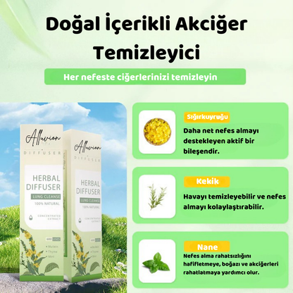 Alluvion™ Sağlıklı Puff