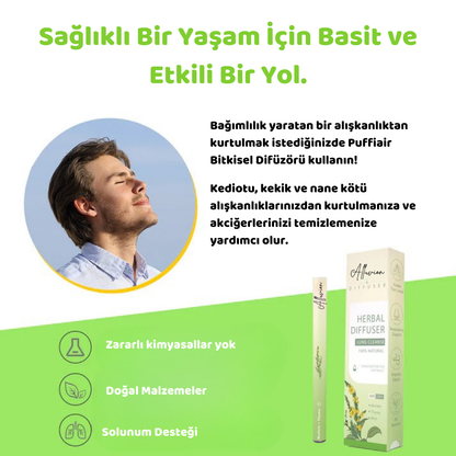 Alluvion™ Sağlıklı Puff
