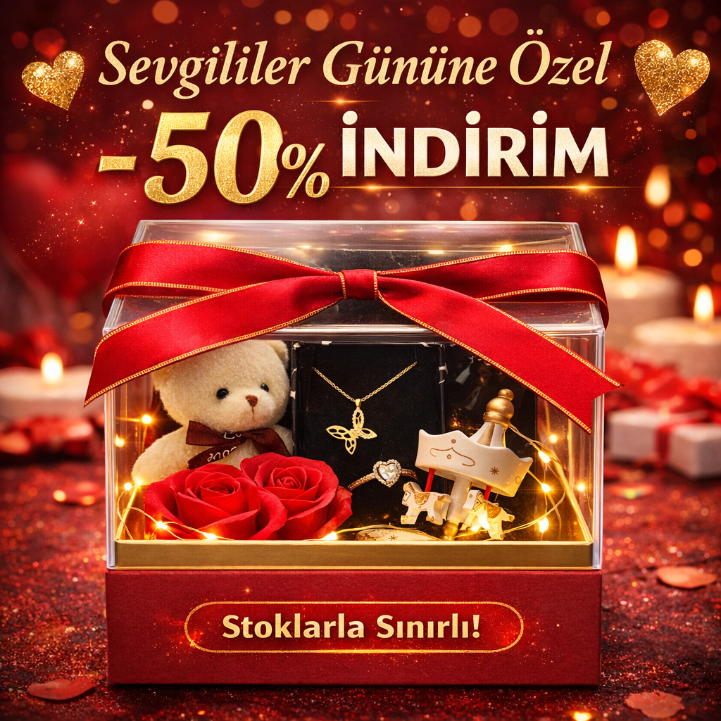 Alluvion™ Muhteşem Hediye Setim