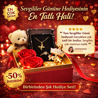 Alluvion™ Muhteşem Hediye Setim