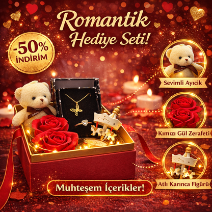 Alluvion™ Muhteşem Hediye Setim