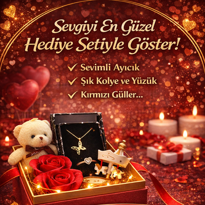 Alluvion™ Muhteşem Hediye Setim